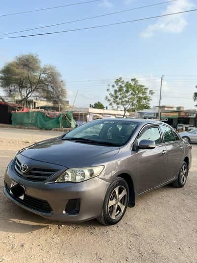 Toyota Corolla Gli