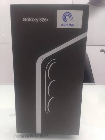 Samsung Mobile S26 Plus
