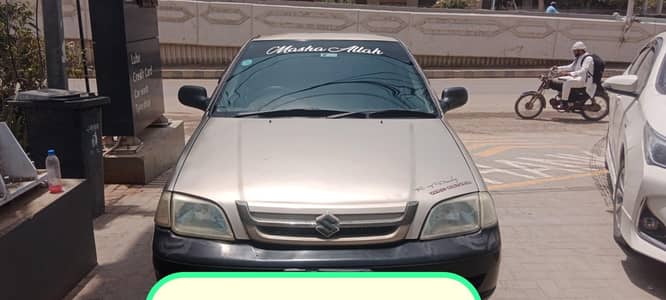 Suzuki Cultus VXR 2007 Model Mint Condition 03162918168