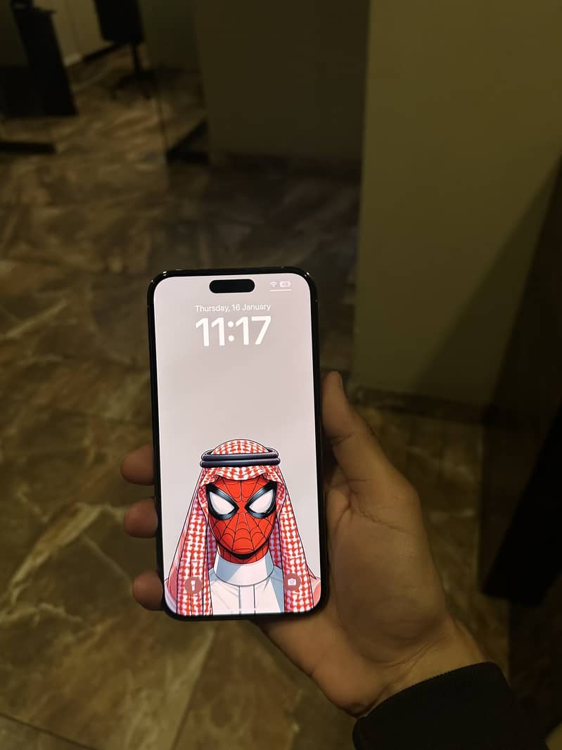 Apple iPhone 14 Pro Max 3