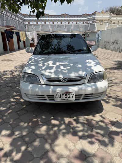 Suzuki Cultus VXR 2010