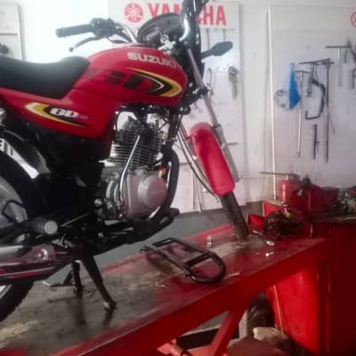 Suzuki GD 110 | Model 2025 | 5000 KM Driven Bike | Suzuki GD 110 New