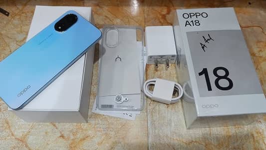 OPPO A18