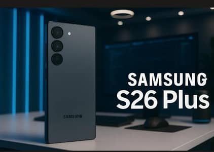 Samsung Mobile S26 Plus