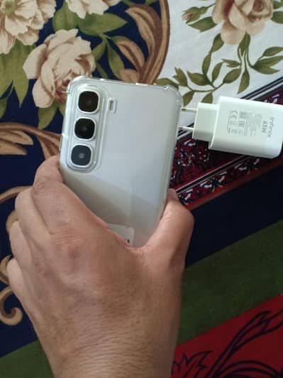 hot 60 pro plus new for sale only 10 days used