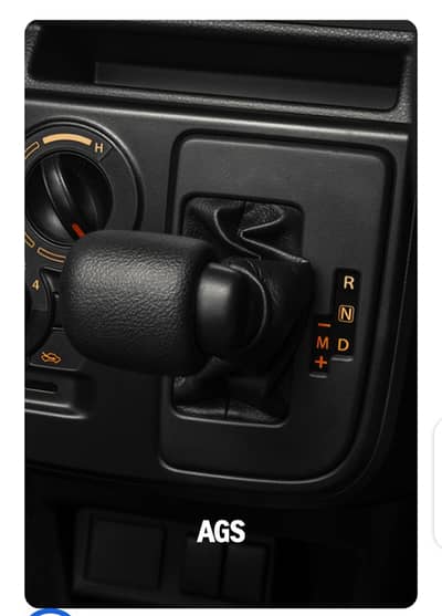 Suzuki Alto VXL AGS 2026
