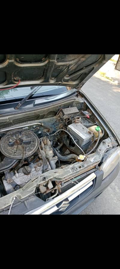 Suzuki Alto 2007