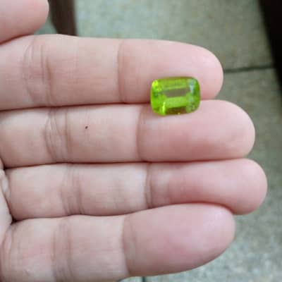 KOHISTAN PERIDOT ORIGINAL