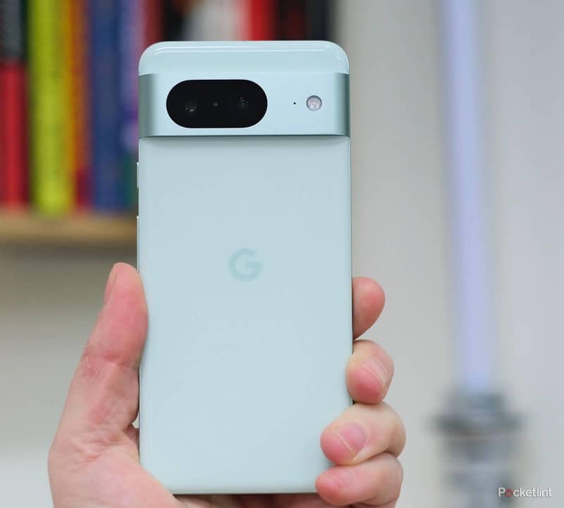 Google Pixel 8 0