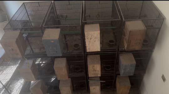 Cages for sale
