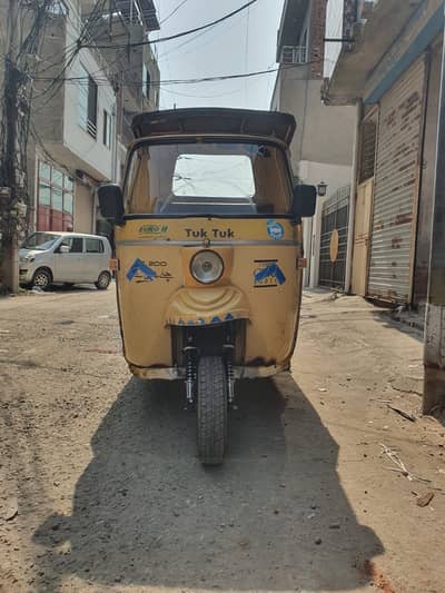 Tik Tik loader Raksha bilkul theek ha gisko be chaiya rabta kry