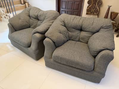 3+2 sofa set for sale