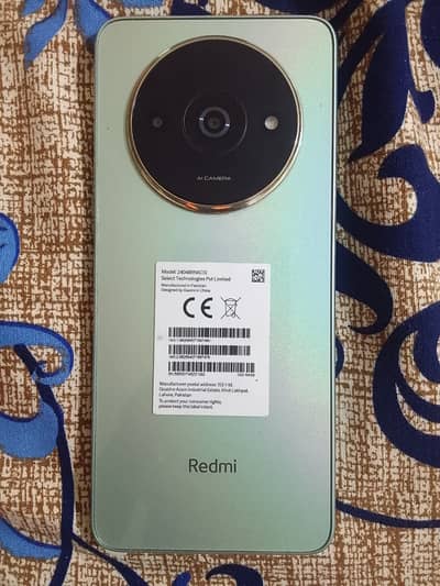 Xiaomi Redmi A3x – Excellent Condition (Box & Accessories)