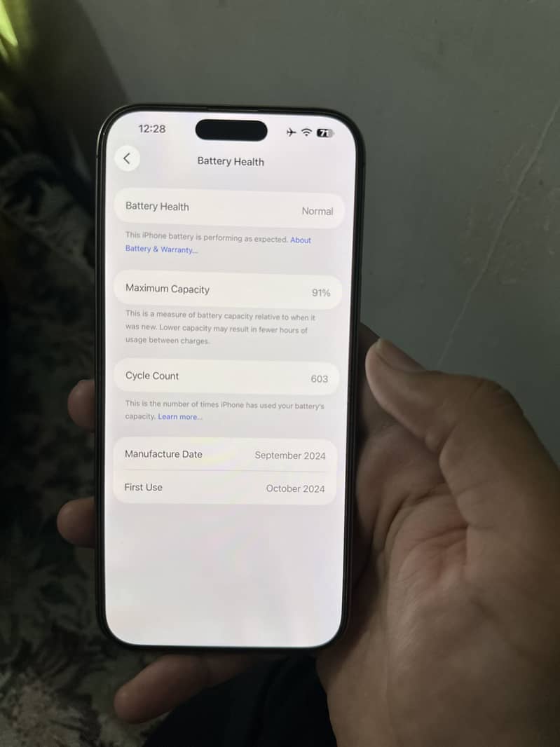 Apple iPhone 16 Pro Max 6