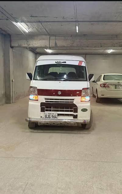 Suzuki Every Wagon 1900