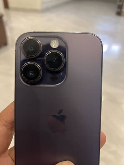 Apple iPhone 14 Pro