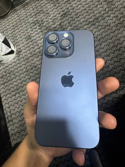 iPhone 15 Pro | Excellent Condition | Face ID Working | Best Dealer