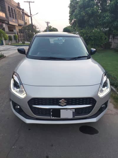 Suzuki Swift GLX CVT 2025