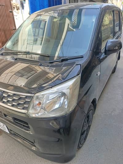 Daihatsu Move 2016