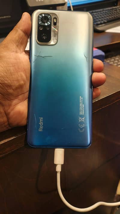 Xiaomi Redmi Note 10