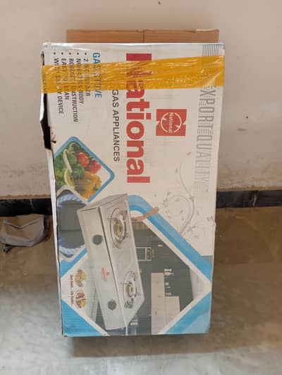 LPG STOVE
