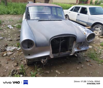 Mercedes E Class 1966.