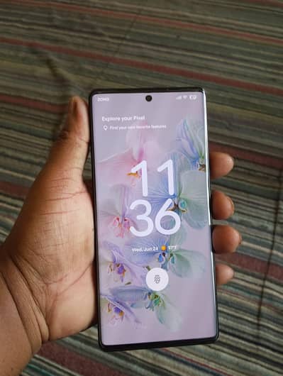 Google Pixel 6 pro