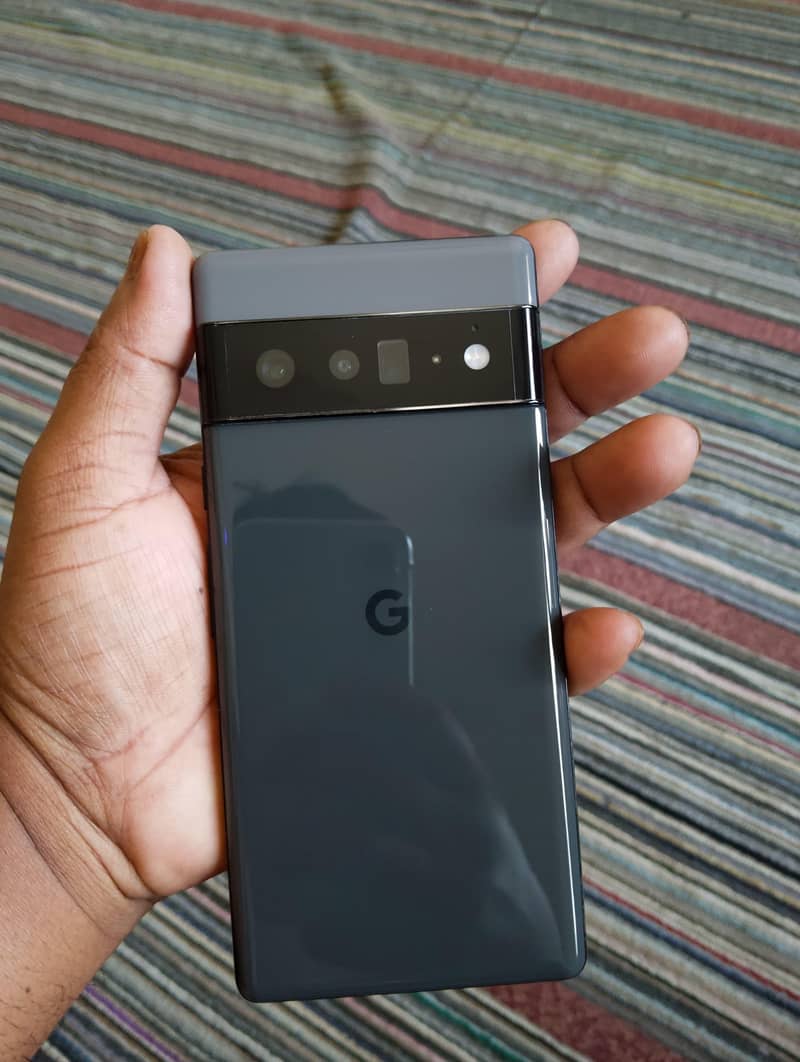 Google Pixel 6 pro 1