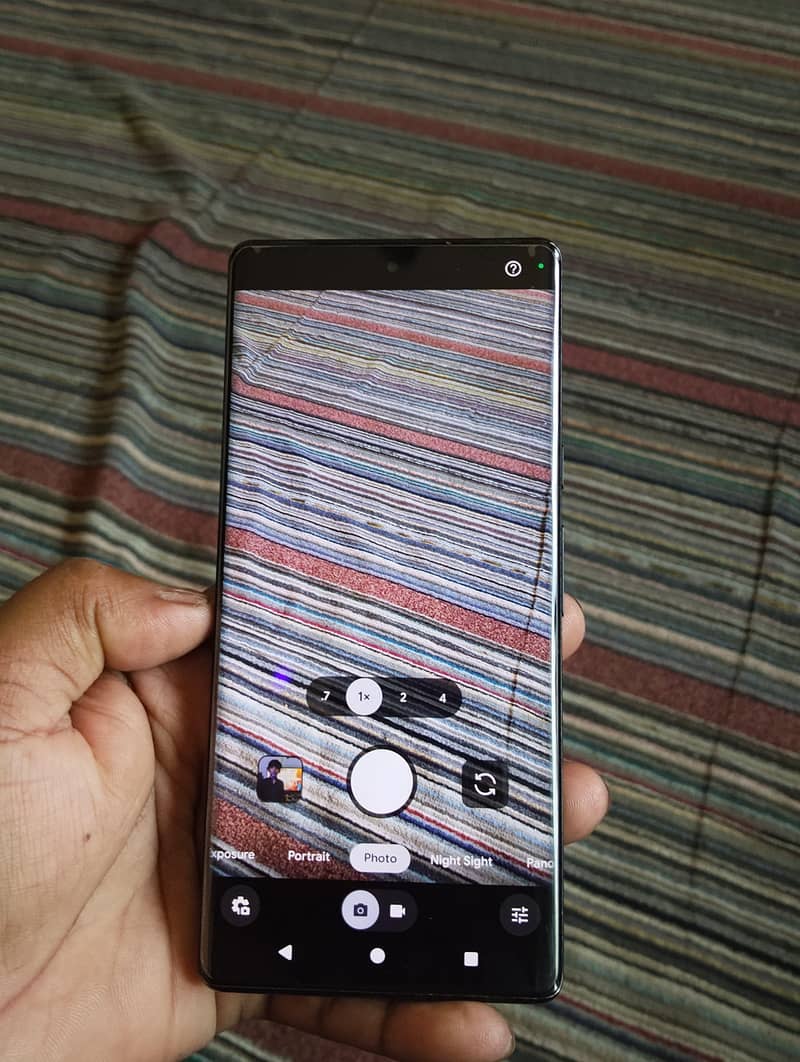 Google Pixel 6 pro 4