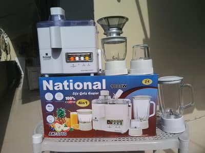 Juicer Blander Chopper & Grainder Taiwan