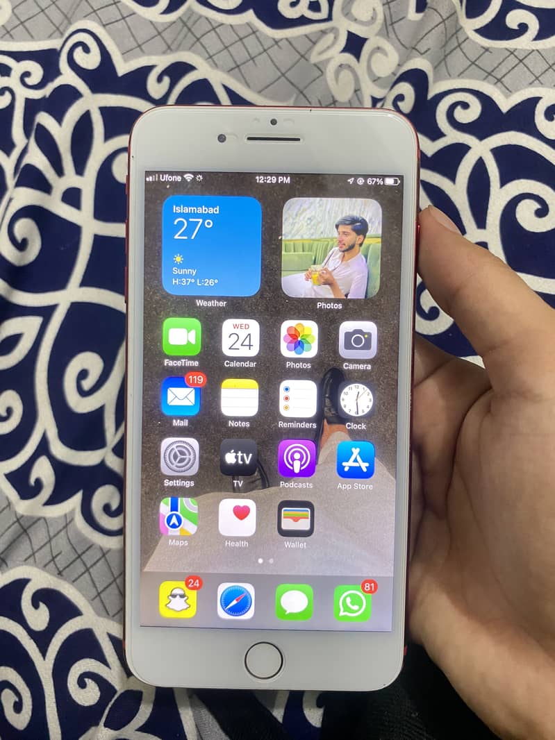 Apple iPhone 7 Plus 0