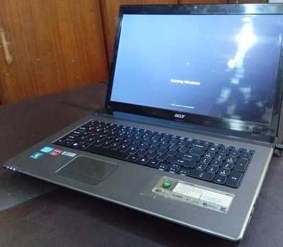 Acer Aspire  7750 G 6662