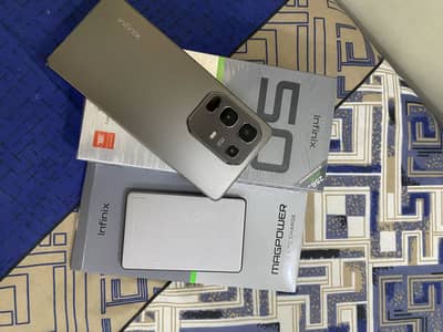 Infinix Note 50