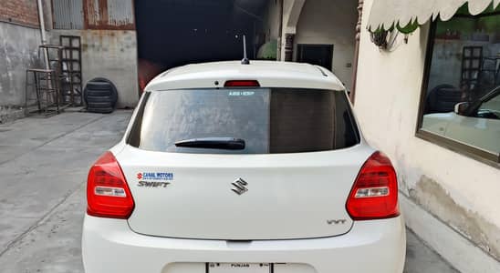 Suzuki swift gl vvt