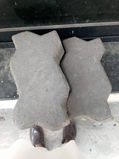 Second Hand Tuff Tiles (Good Condition) - Urgen Sale