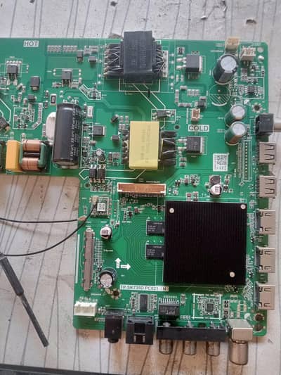 TP. SK735D. PC821