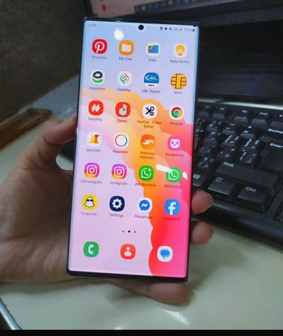 Samsung Note 20 Ultra