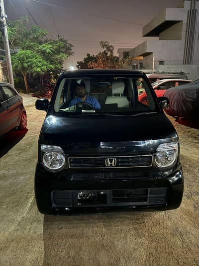 Honda N Wgn 2022