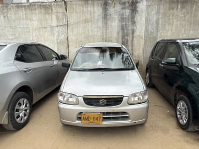 Suzuki Alto 2006