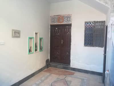 4 marla single story house for rent