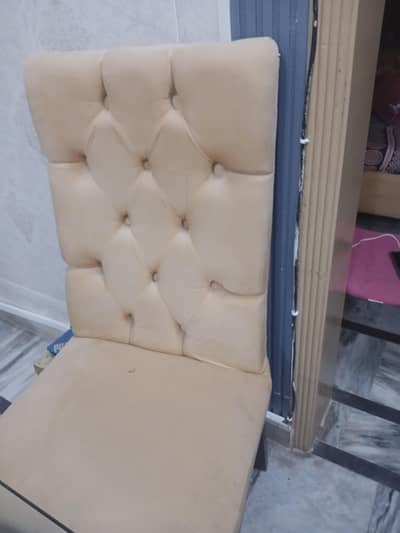 dining table and chairs for sale