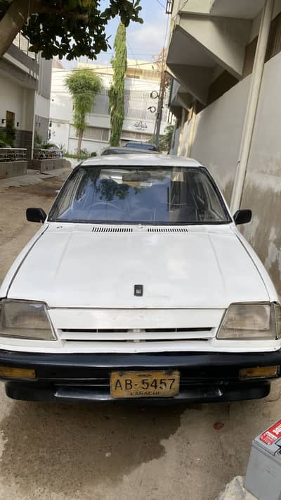 Suzuki khyber good condition