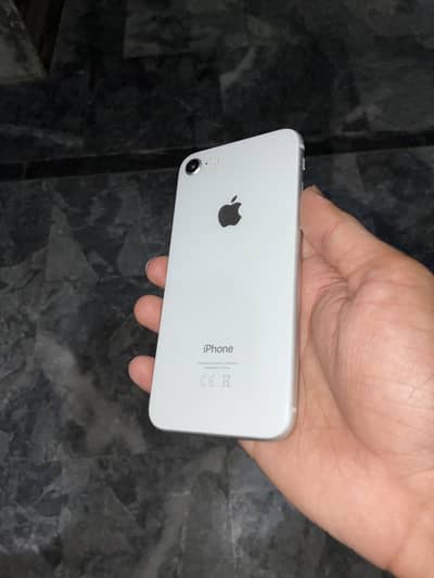 Apple iPhone 8 64gb Sim Working PTA Finger ok best working