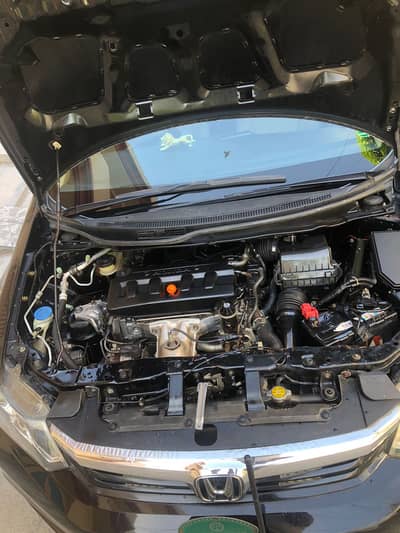 Honda Civic VTi Oriel Prosmatec 2013