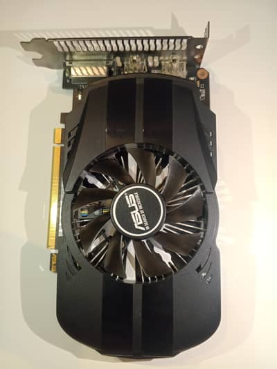 Nvidia GeForce GTX 1050 ti 4gb graphic card