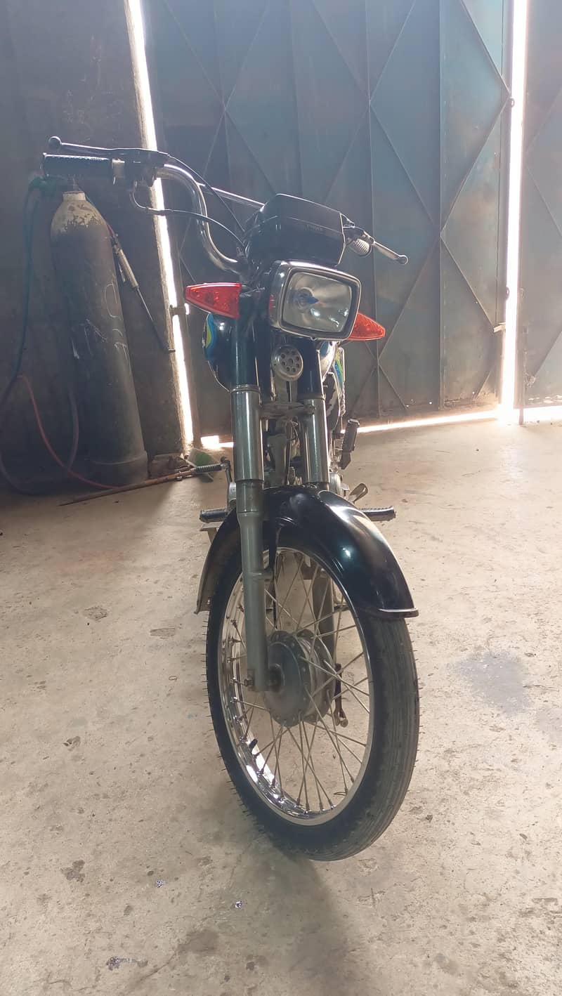unique 70 8