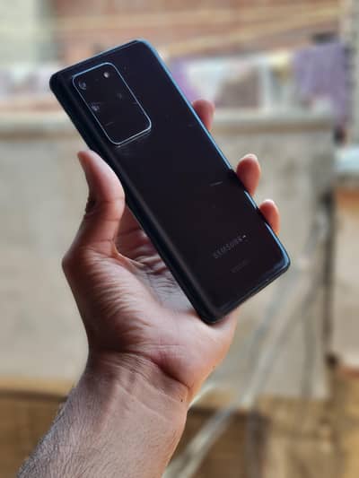 Samsung Mobile S20 Ultra