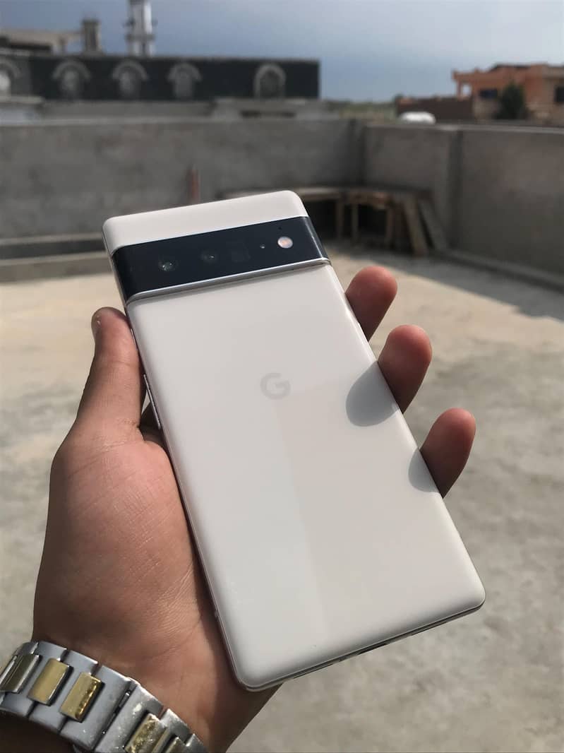 Google Pixel 6 Pro 3