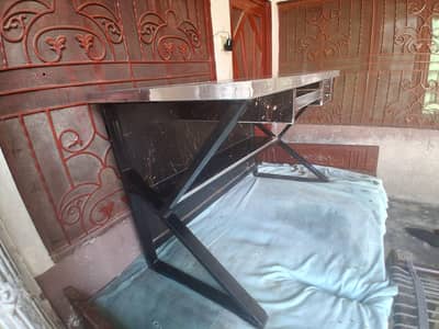k style computer table