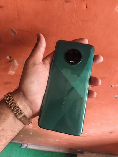 Infinix Note 7